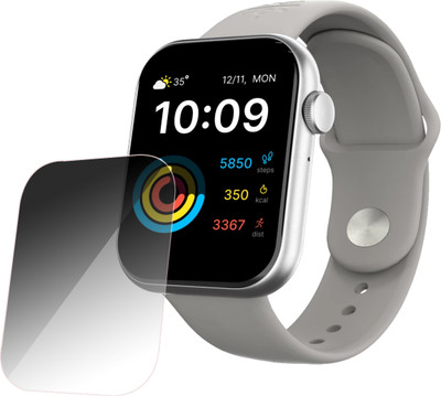 EJZATI Edge To Edge Screen Guard for Cultsport Active T 2.01 SMARTWATCH, SCREEN GUARD(Pack of 1)
