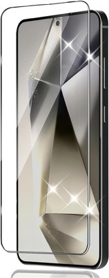HITFIT Edge To Edge Screen Guard for Samsung Galaxy S24 Plus 5G(Pack of 1)