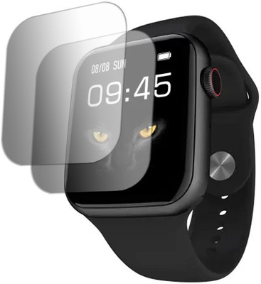DOUMOF Nano Glass for CrossBeats Ignite S3 Ultra Max SMARTWATCH(Pack of 2)