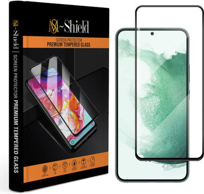 MS-Shield Edge To Edge Screen Guard for Samsung Galaxy S22 Plus 5G(Pack of 1)