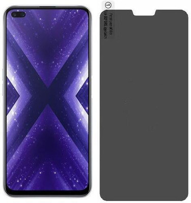 Fashoplex Impossible Screen Guard for Realme X3(Pack of 1)