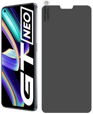 S enterprises Impossible Screen Guard for Realme GT Neo(Pack of 1)
