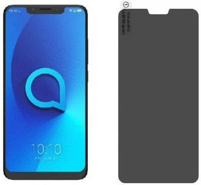 S enterprises Impossible Screen Guard for Alcatel 5V(Pack of 1)