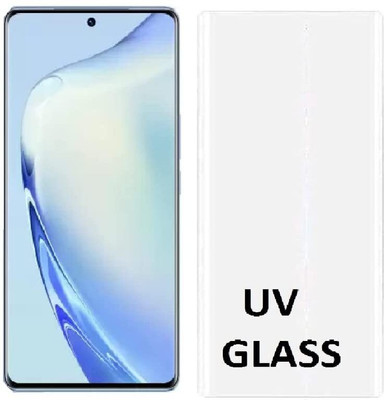 LIKEDESIGN Edge To Edge Tempered Glass for Vivo V29e, Vivo V29e 5G(Pack of 1)