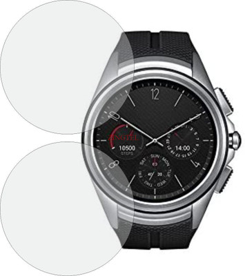 ZINGTEL Edge To Edge Screen Guard for LG WATCH URBANE 2ND EDITION LTE(Pack of 2)