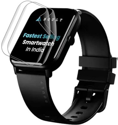 ASP Edge To Edge Screen Guard for COMPAT BOULT DRIFT SMARTWATCH SCREEN PROTECTOR(Pack of 1)