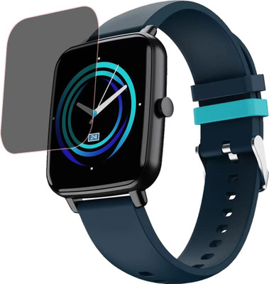 EJZATI Edge To Edge Screen Guard for DEFY SPACE FIT SMARTWATCH(Pack of 1)