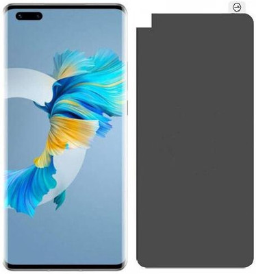 Fashoplex Impossible Screen Guard for Huawei Mate 40 Pro Plus(Pack of 1)