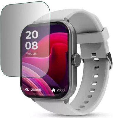 YCHROZE Edge To Edge Screen Guard for beatXP Marv Raze(Pack of 1)