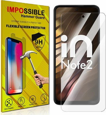FCS Edge To Edge Screen Guard for Micromax IN Note 2(Pack of 1)