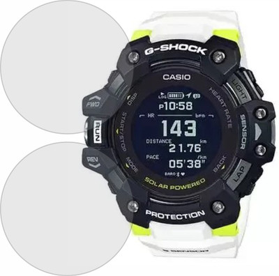 Fasheen Screen Guard for Casio G Shock GBD H1000 1A7DR(Pack of 2)