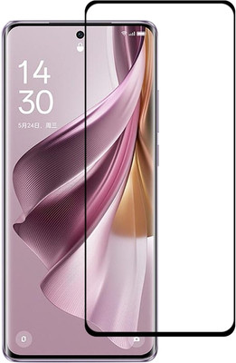 CONNECTPOINT Impossible Screen Guard for Oppo Reno10 Pro+ 5G(Pack of 1)