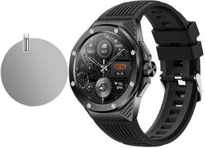 YCHROZE Edge To Edge Screen Guard for Pebble Odyssey(Pack of 1)