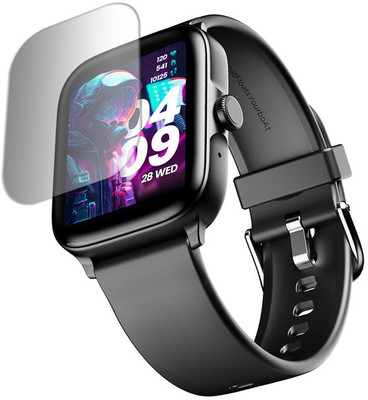 Screen Protector Edge To Edge Screen Guard for Boat Ultima Call SCREEN GUARD(Pack of 1)