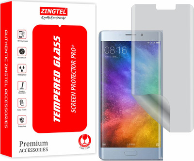 ZINGTEL Edge To Edge Screen Guard for Xiaomi MI Note 2 Special Edition (Anti Glare Matte Nano Liquid Hydrogel Film)(Pack of 1)