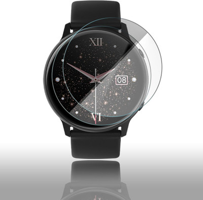 FCS Edge To Edge Screen Guard for Fire_Boltt Constellation Smartwatch | Pack of 2(Pack of 2)