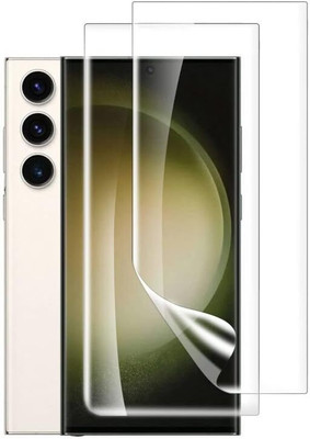 LIKECASE Edge To Edge Screen Guard for Samsung Galaxy S24 Ultra 5G(Pack of 2)