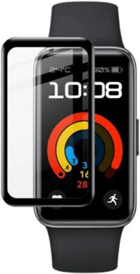 HSP Edge To Edge Screen Guard for HUAWEI BAND 9 HD WATCH SCREEN PROTECTOR(Pack of 1)