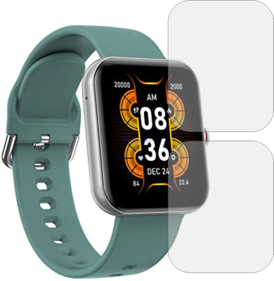MOBART Edge To Edge Screen Guard for CROSSBEATS IGNITE S3(Pack of 2)