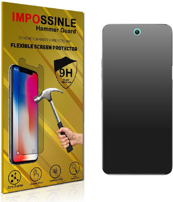 FCS Edge To Edge Screen Guard for LG K92 5G Front (Matte)(Pack of 1)
