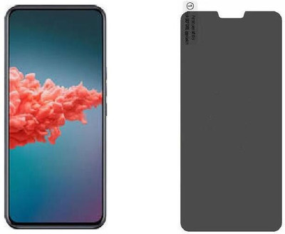 Siva Enterprises Impossible Screen Guard for ZTE Axon 20 - Mobile(Pack of 1)