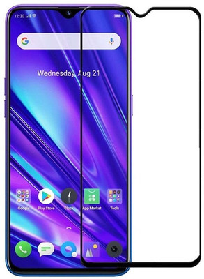 Da Novira Edge To Edge Screen Guard for VIVO Y77E SUPER X TEMEPERED GLASS(Pack of 1)