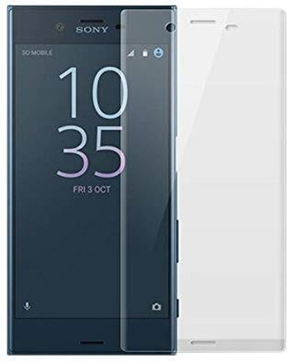 SmartLike Edge To Edge Screen Guard for Sony Xperia XZ Premium(Pack of 1)