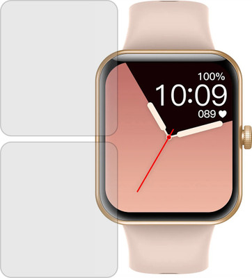 Fasheen Screen Guard for Crossbeats Ignite Crux Pro(Pack of 2)