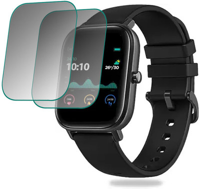 hirdesh Edge To Edge Screen Guard for Pebble Pace Unisex(Pack of 2)
