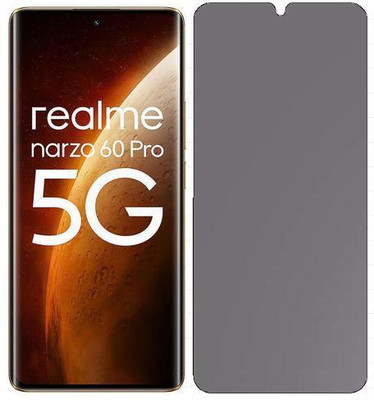 Genius Star Technologies Impossible Screen Guard for Realme Narzo 60 Pro 5G(Pack of 1)