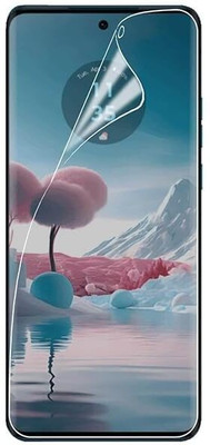 Mobi Edge To Edge Screen Guard for MOTOROLA Edge 60 Fusion 5G, Motorola Edge 60 5G, Motorola Edge 60 Pro 5G, (Not a Tempered Glass, it’s a Nano Fiber Unbreakable Membrane)(Pack of 1)