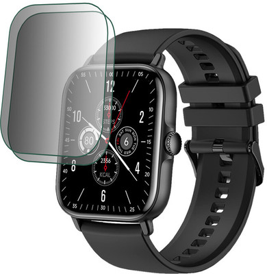 hirdesh Edge To Edge Screen Guard for Maxima Max Pro Bold(Pack of 2)