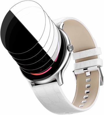 HIDEOUS Edge To Edge Screen Guard for Fire-Boltt Phoenix Classic(Pack of 5)