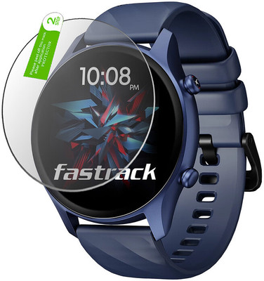 HIDEOUS Edge To Edge Screen Guard for Fastrack Optimus 1.43(Pack of 1)