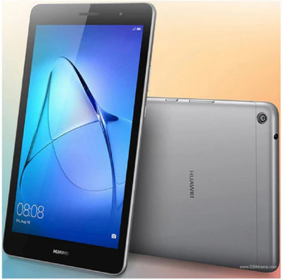 HSP Edge To Edge Screen Guard for HUAWEI MEDIAPAD T3 8.0 TABLET SCREEN PROTECTOR(Pack of 1)