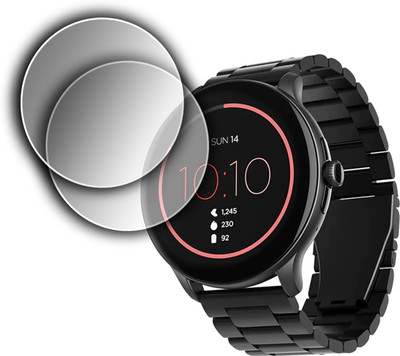 EJZATI Edge To Edge Screen Guard for BOAT LUNAR CALL PRO SMARTWATCH(Pack of 2)