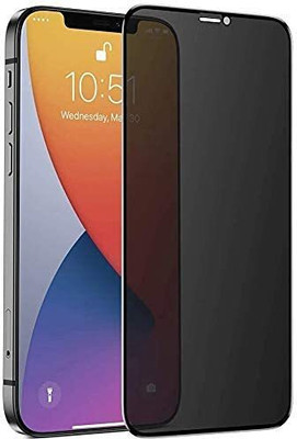 MISTHH Edge To Edge Screen Guard for Apple iPhone XS Max, 11 Pro Max(Pack of 1)