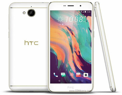 SOFTER Impossible Screen Guard for HTC Desire 10 Compact(Pack of 1)