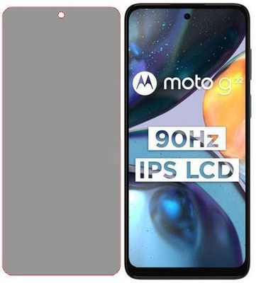 Siva Enterprises Impossible Screen Guard for Motorola G13(Pack of 1)
