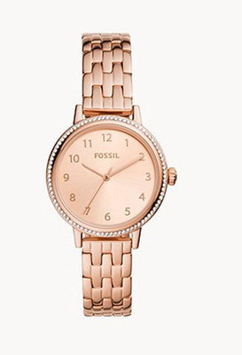 REZART Screen Guard for Fossil BQ3656 Reid Watch(Pack of 1)