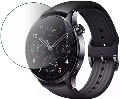 YCHROZE Edge To Edge Screen Guard for Xiaomi Watch S1 Pro 1.47(Pack of 1)