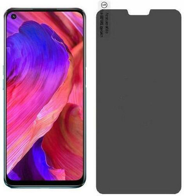 Fashoplex Impossible Screen Guard for OPPO A93 5G(Pack of 1)