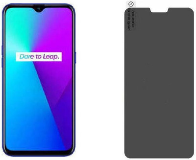 Siva Enterprises Impossible Screen Guard for Realme 3 - Mobile(Pack of 1)