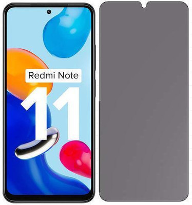Genius Star Technologies Impossible Screen Guard for Xiaomi Redmi Note 11 4G(Pack of 1)