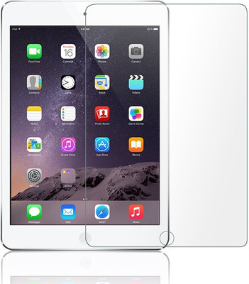 XYNITY Edge To Edge Screen Guard for Apple iPad Air 2 9.7 inch(Pack of 1)