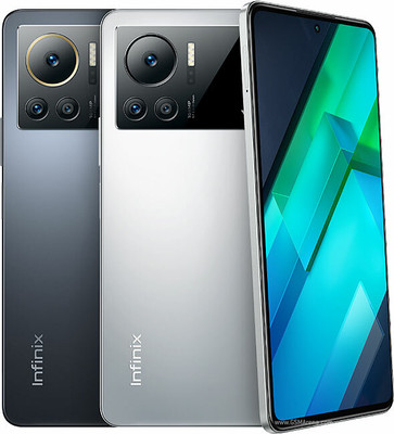 MobERA Impossible Screen Guard for Infinix Note 12 VIP Matte Finish(Pack of 1)
