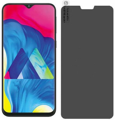 S enterprises Impossible Screen Guard for Samsung Galaxy M10(Pack of 1)