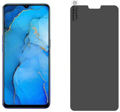 S enterprises Impossible Screen Guard for OPPO Reno 3(Pack of 1)