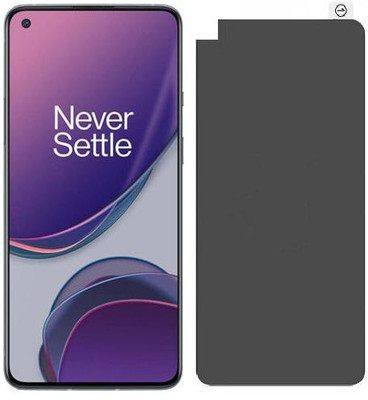 Siva Enterprises Impossible Screen Guard for OnePlus 8T 256GB(Pack of 1)