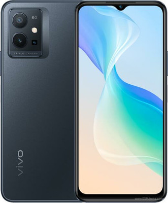 SOFTER Screen Guard for vivo T1 5G(Pack of 1)